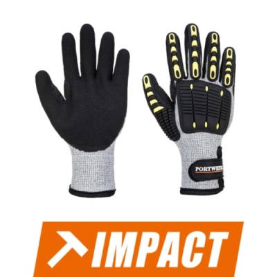Anti Impact Gloves and PRO Specialist Gloves